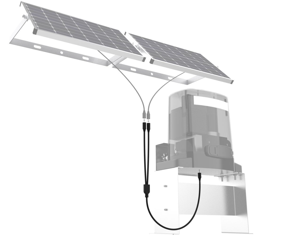 Parallel Cable for Solar Panels - Gambar 1