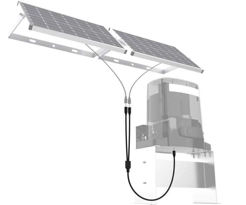 Parallel Cable for Solar Panels