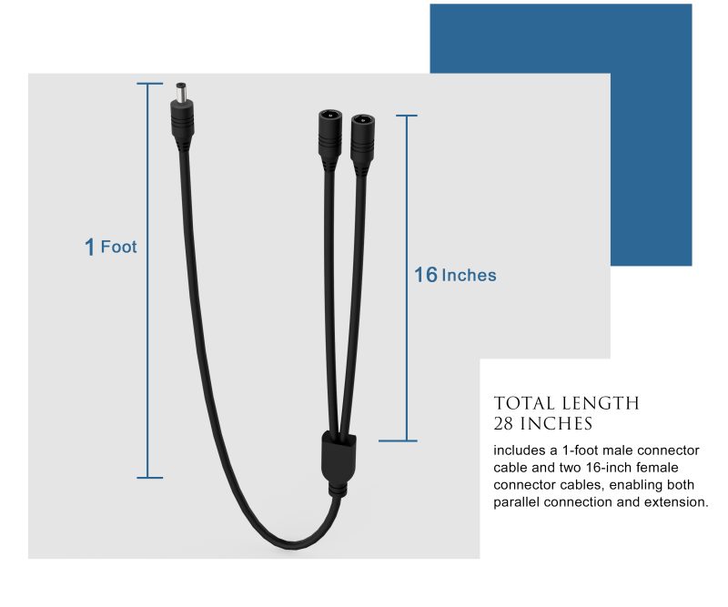 Parallel Cable for Solar Panels – Bild 5