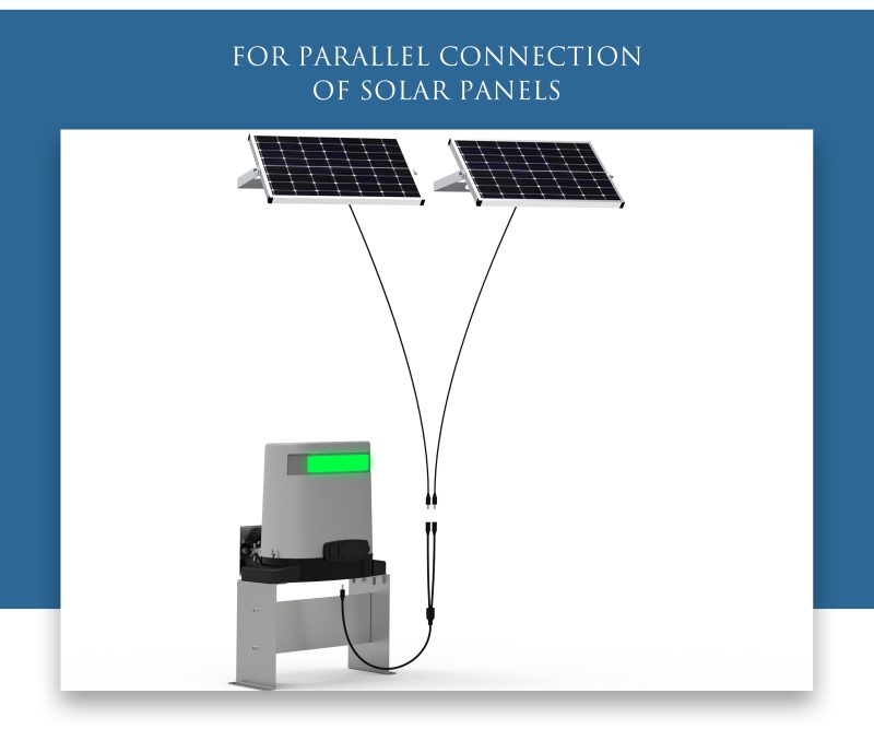 Parallel Cable for Solar Panels – Bild 3
