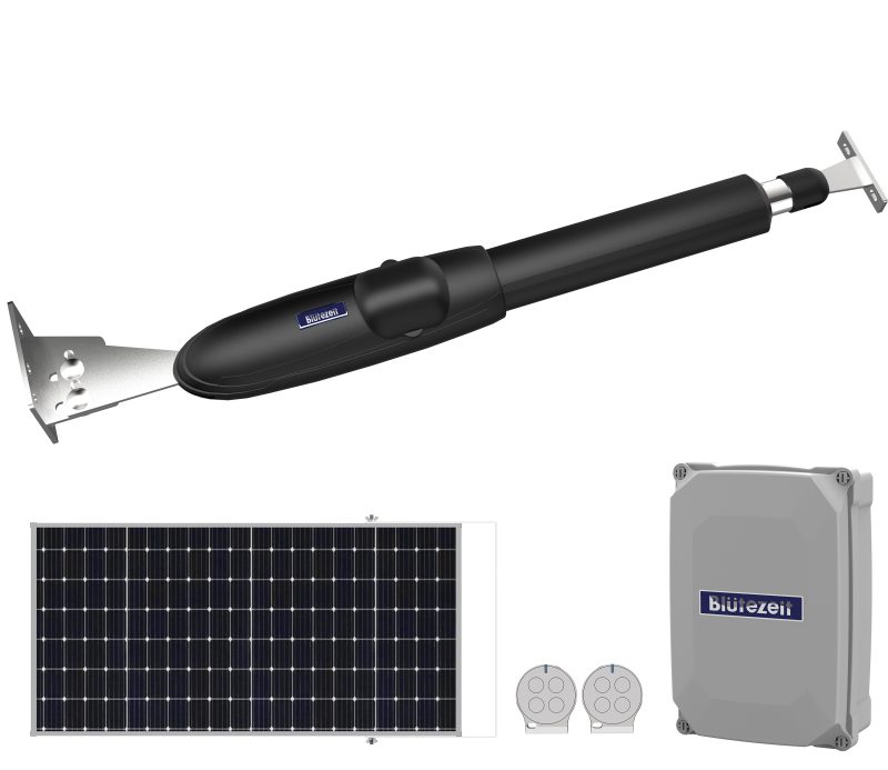 MS600 Single Swing Gate Opener