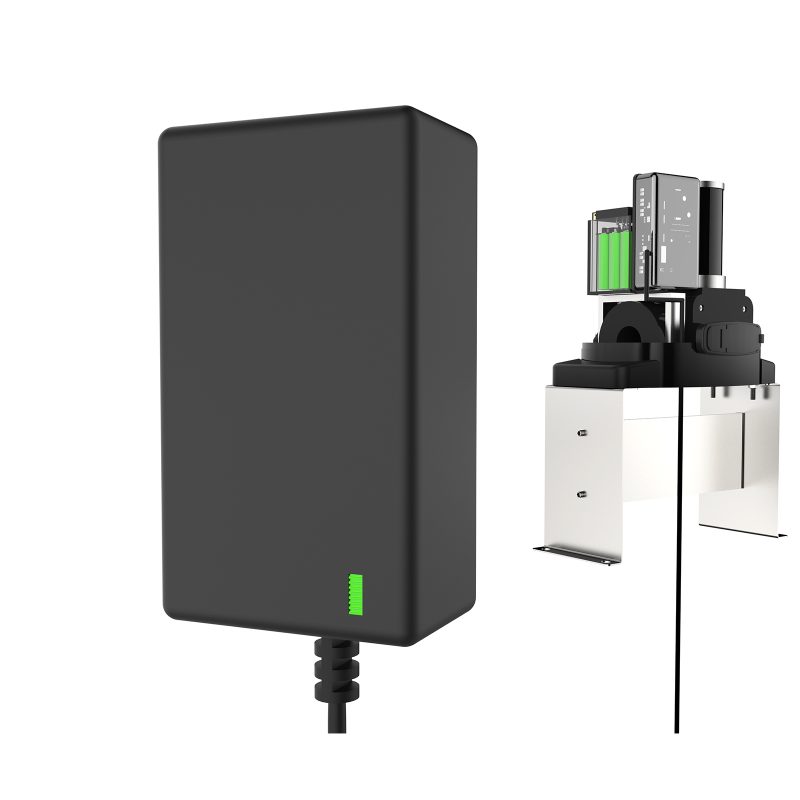 AC-to-DC Solar Charging Module 6.6ft