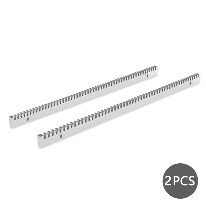 Steel Gear Rack (3.28ft) - Imagem 1