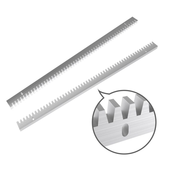 Steel Gear Rack (3.28ft) - Imagem 7