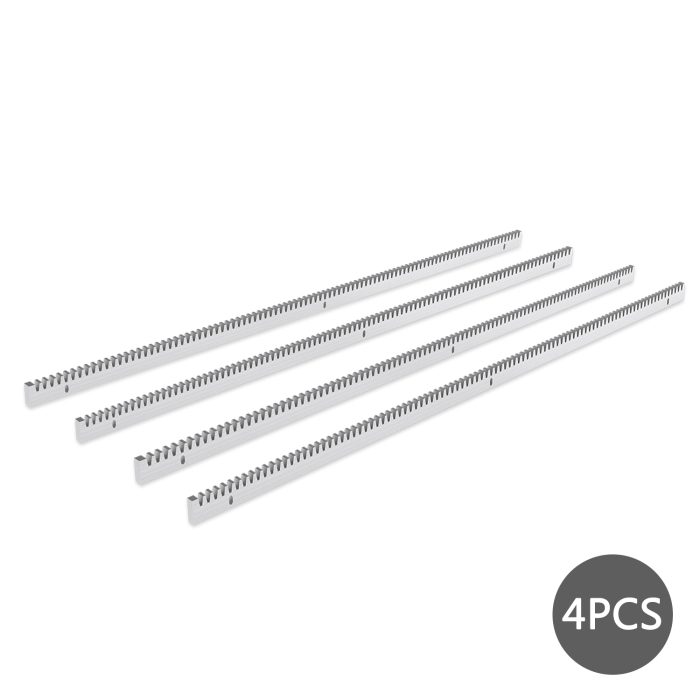 Steel Gear Rack (13.12ft) - Imagem 1