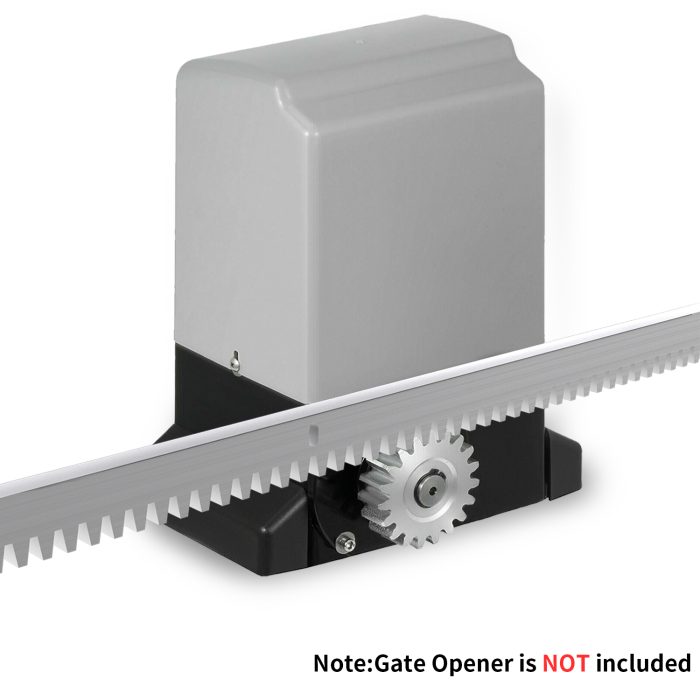Steel Gear Rack (13.12ft) - Imagem 7