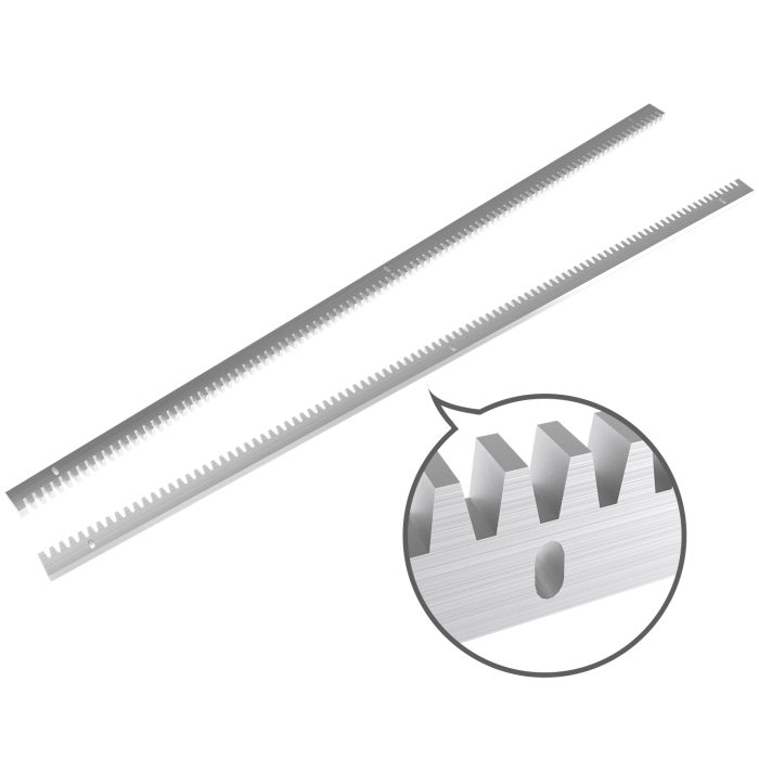 Steel Gear Rack (13.12ft) - Imagem 6