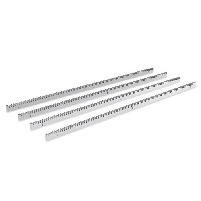 Steel Gear Rack (13.12ft) - Imagem 3