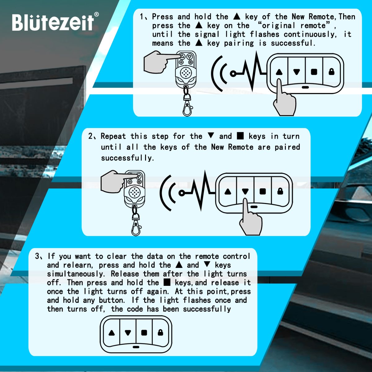 Visor Clip Remote - Imagen 4