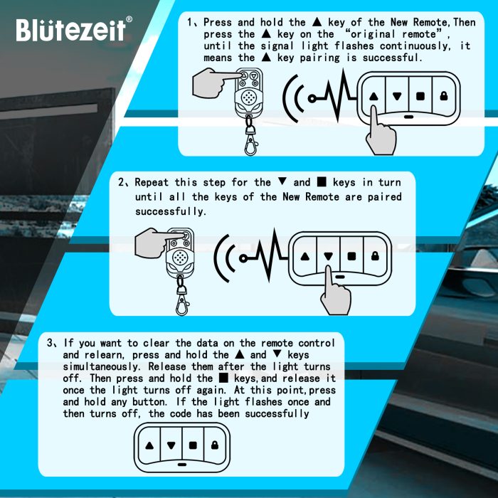 Visor Clip Remote — изображение 4