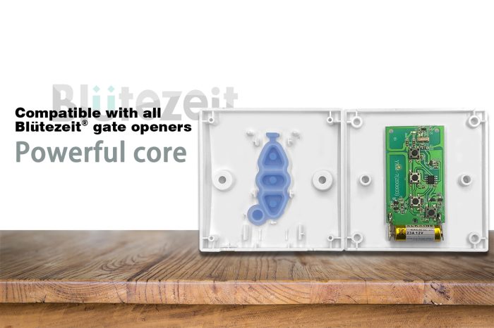 Wall Remote (Type B) - Imagen 4