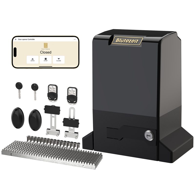 ME-BG-2800 WiFi Sliding Gate Opener (6300lb)