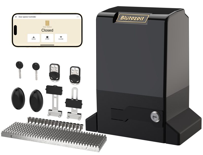 BG-2800 Sliding Gate Opener