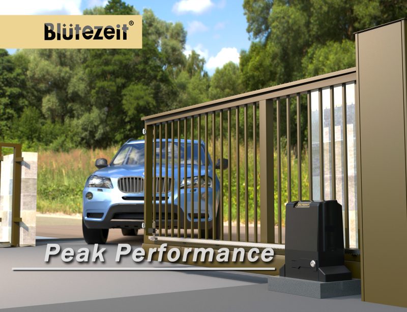 BG-2800 Sliding Gate Opener — изображение 6