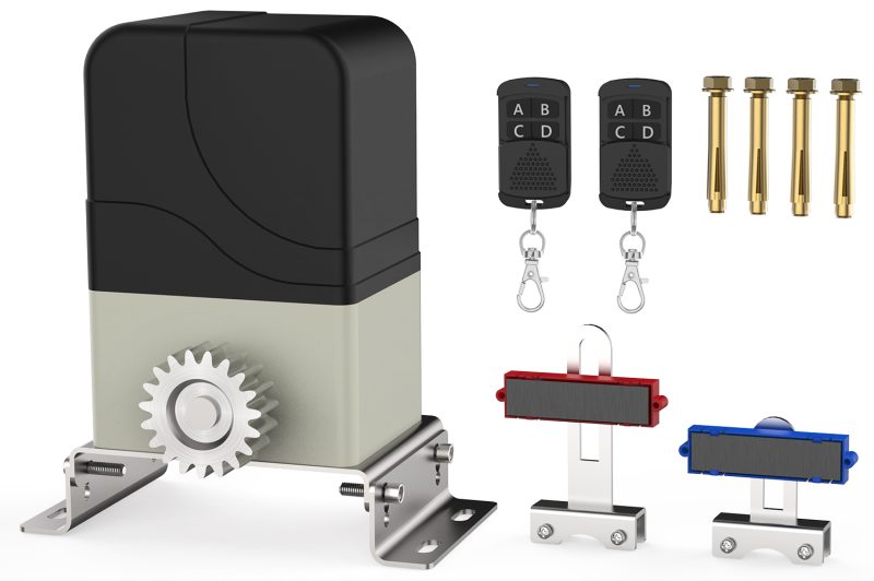 MJ-300 Sliding Gate Opener — изображение 2