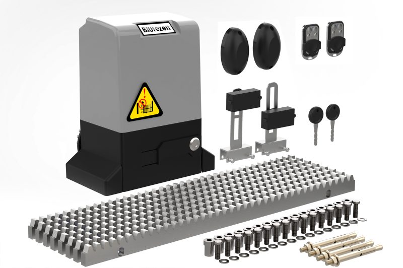 GO-800 AC 220V Sliding Gate Opener