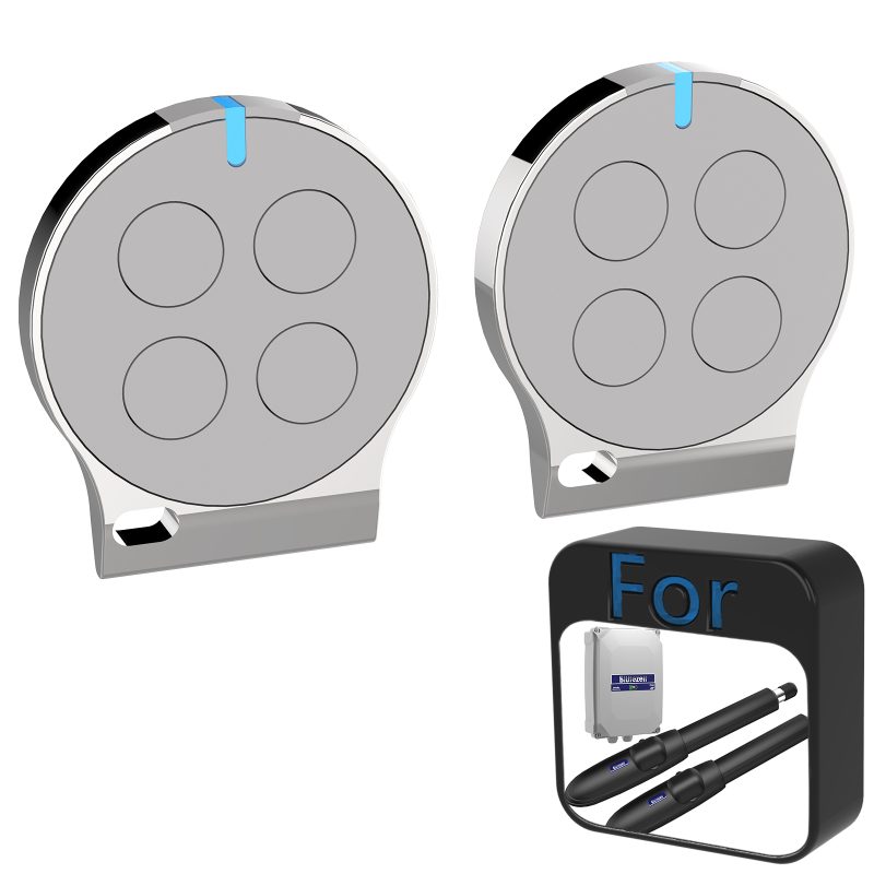 4-Button Original Remote for MS600/MS650