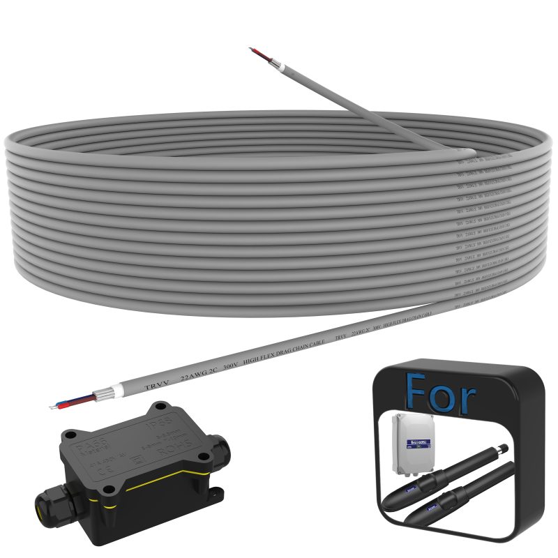 50ft Power Cable for MS650 Slave Motor