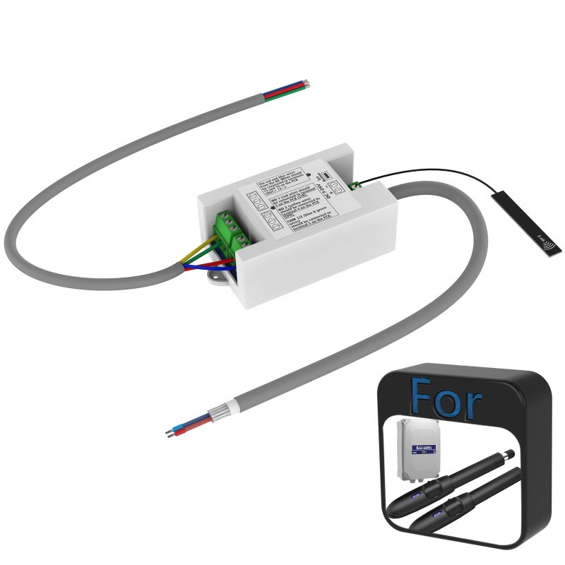 WiFi Module for MS Swing Gate Openers