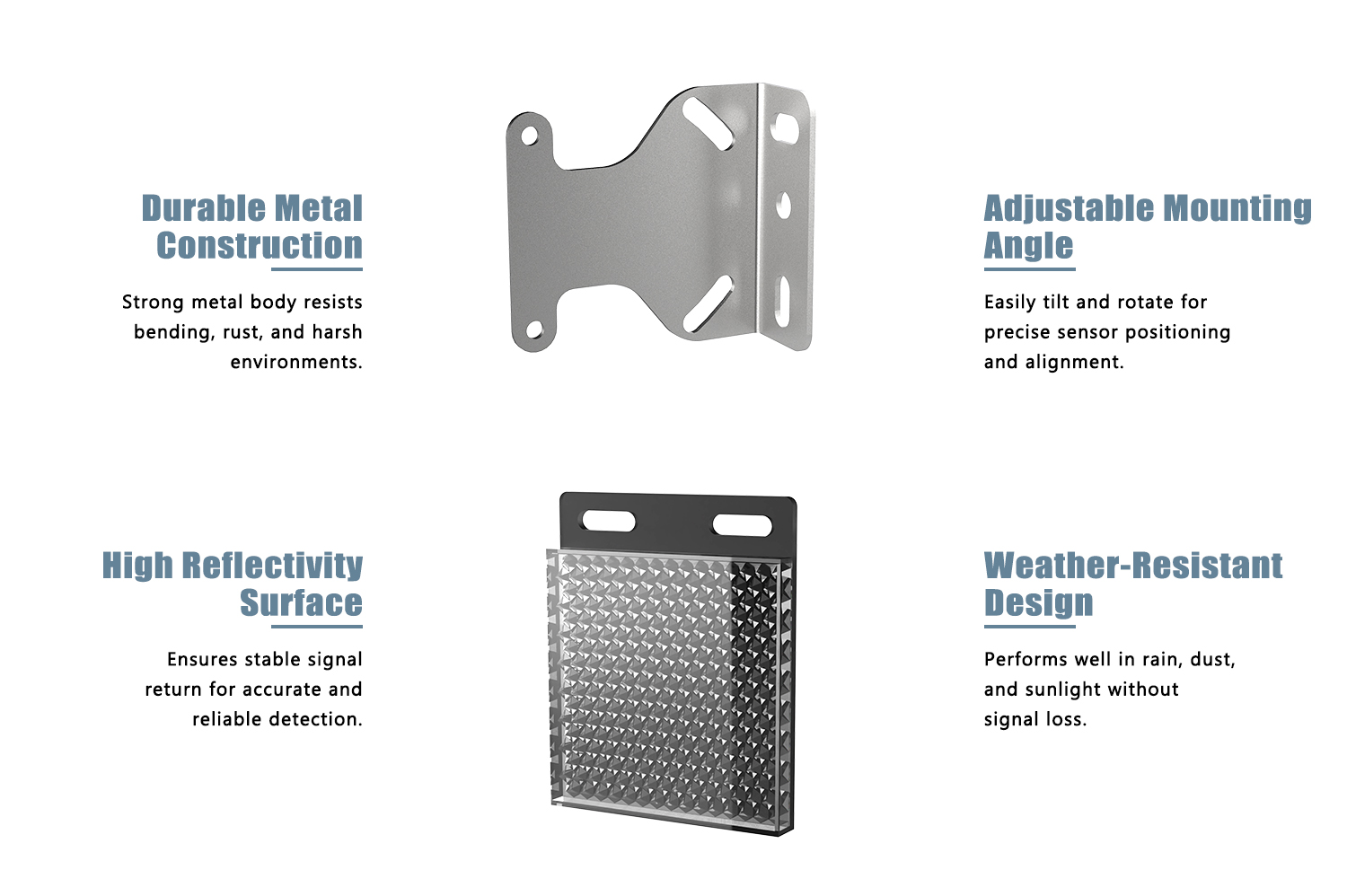13ft Photoelectric Beam Sensor - immagine 3
