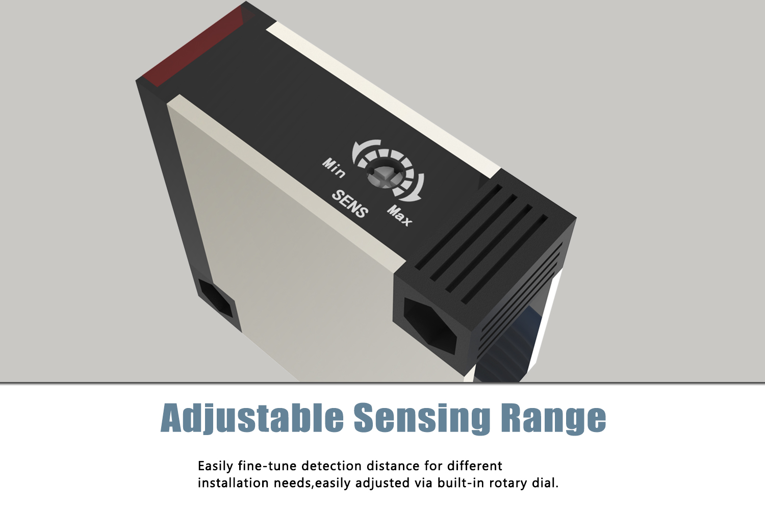 13ft Photoelectric Beam Sensor - immagine 4