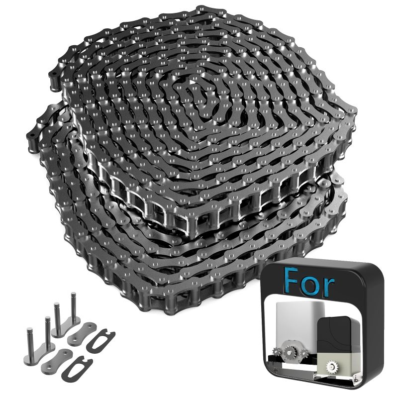 20ft Roller Chain Set