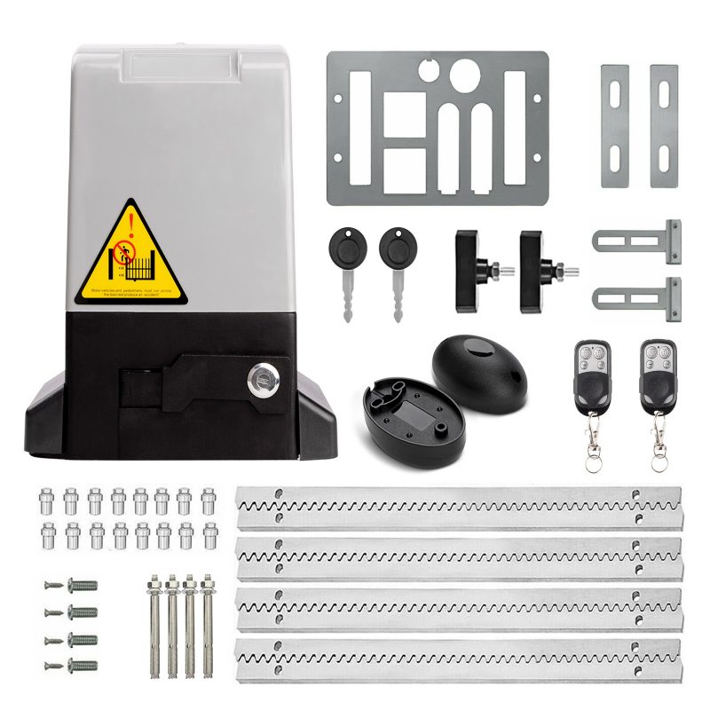ME-GO-800 Sliding Gate Opener (1800lb Rack Drive)