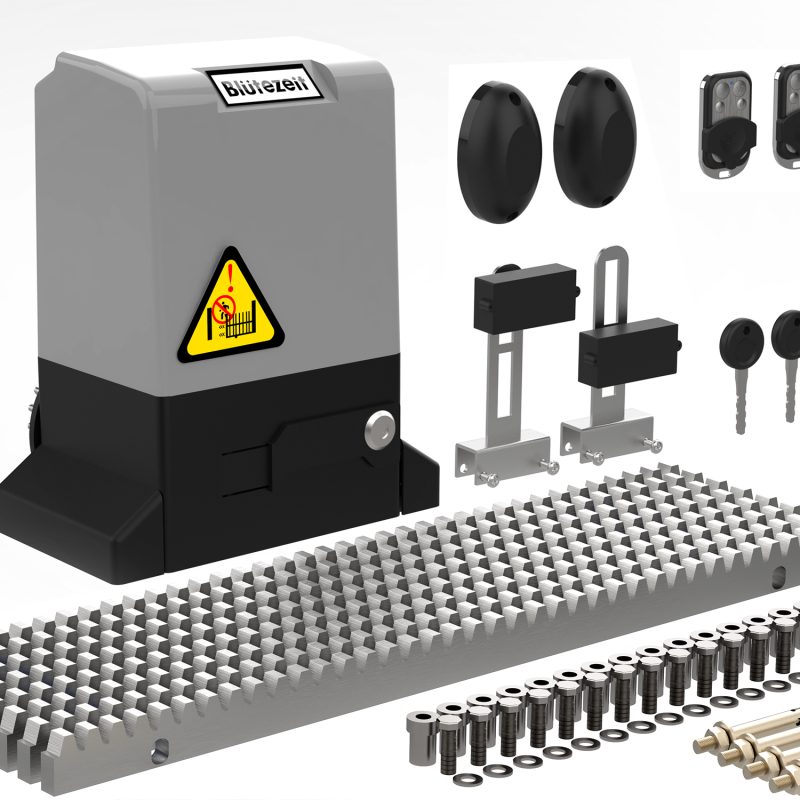 ME-GO-900 Sliding Gate Opener (220V, 1800lb)