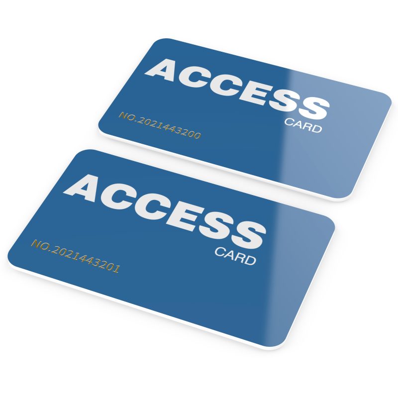 Blütezeit RFID Access Card for MWK-20 Wired Keypad