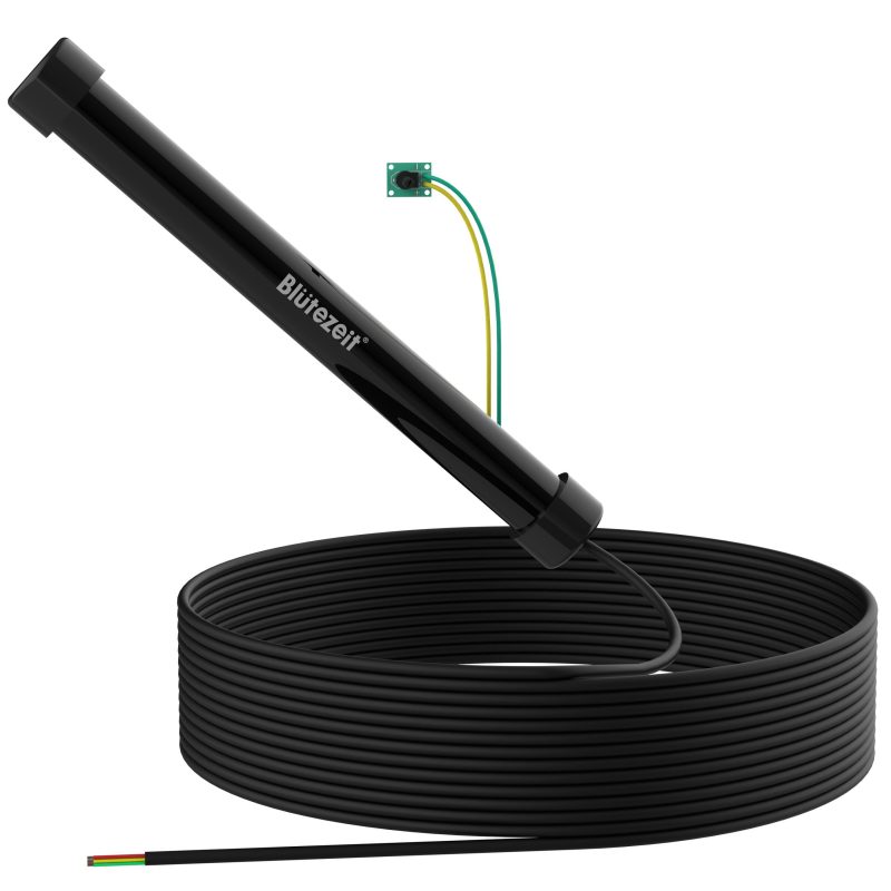 Gate Vehicle Exit Wand Sensor