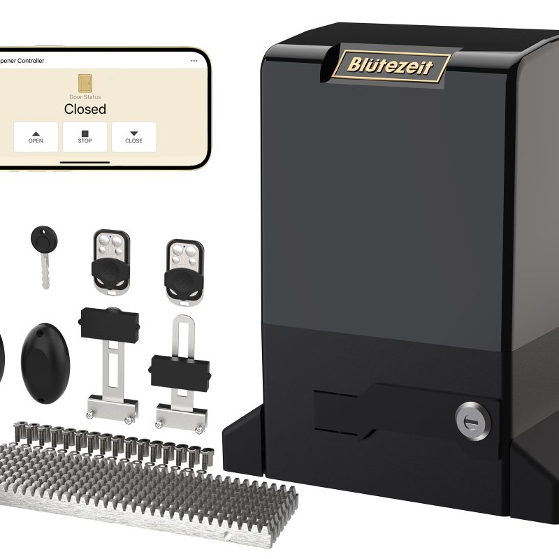 ME-BG-2800 WiFi Sliding Gate Opener (6300lb)