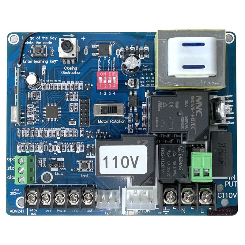 AC Control Board (ME-GO/ME-BG)