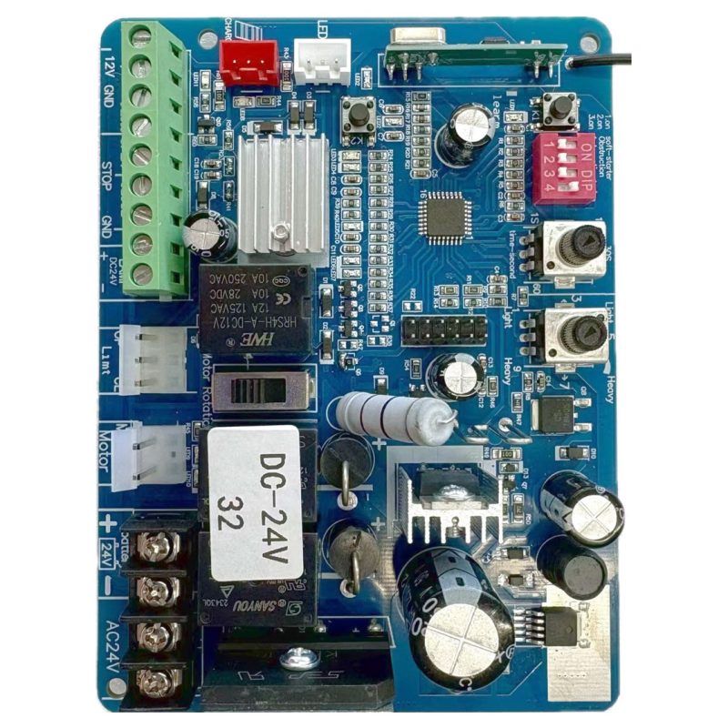 DC24V Control Board (ME-GO-600)