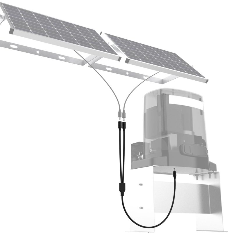 Solar Adapter Link Harness 2.3ft