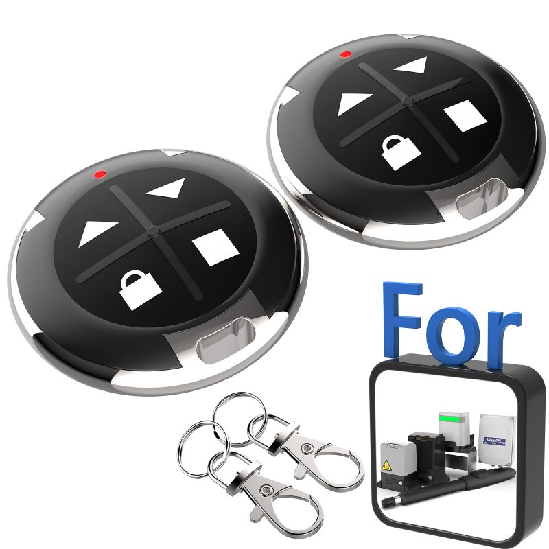 4-Button Remote for GO/BG/MS Series