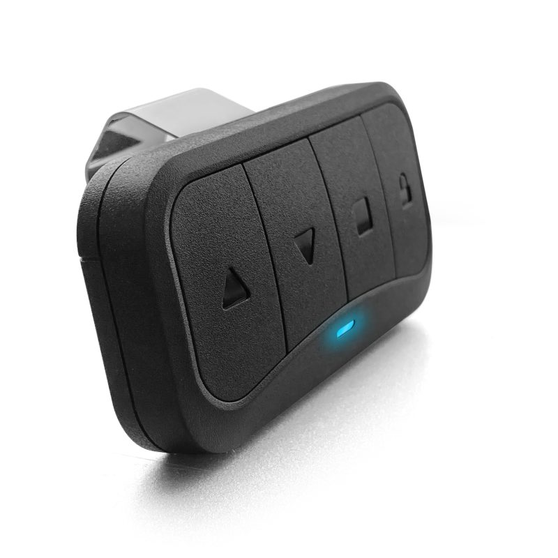 Universal Car Remote 300–916MHz