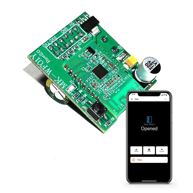 WiFi Module for ME-GO