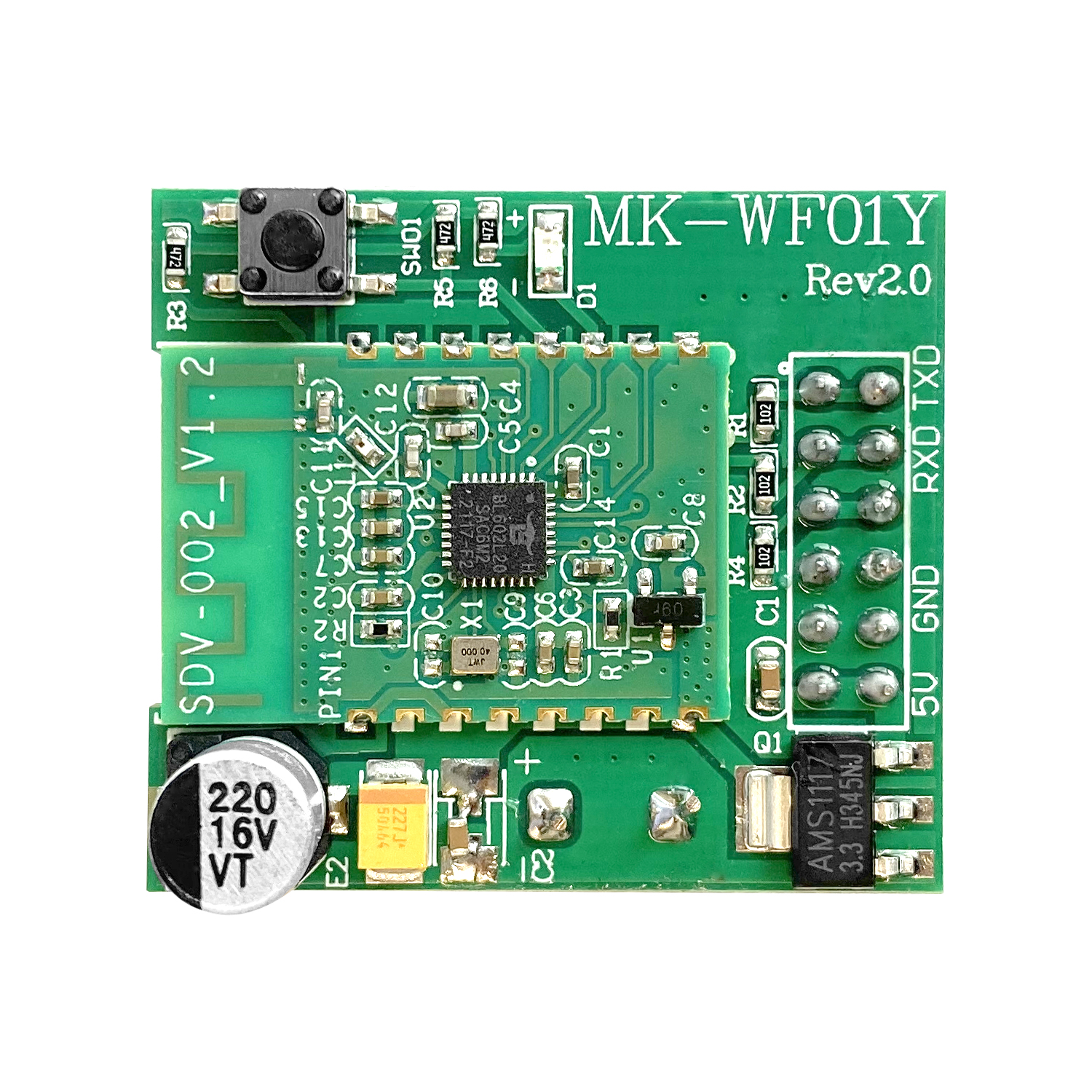 WiFi Module for ME-GO - immagine 2