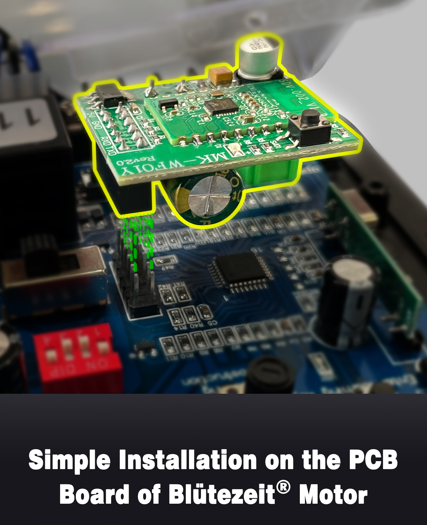 WiFi Module for ME-GO - immagine 5