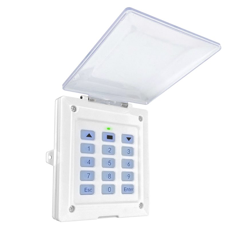 Wireless Keypad w/ Backlight