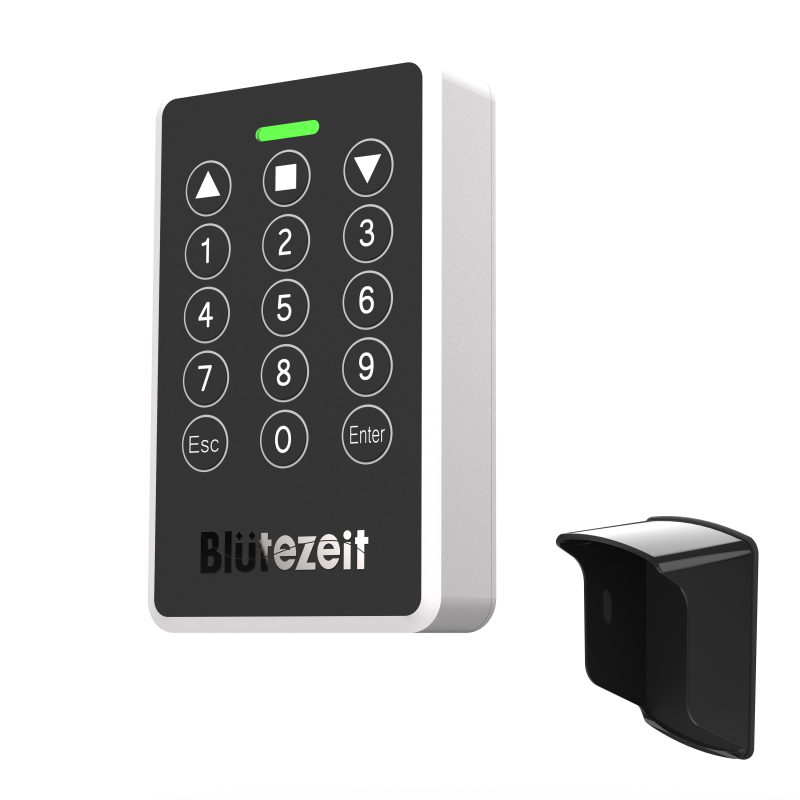 Wireless Keypad with Rain Cover (IP54)