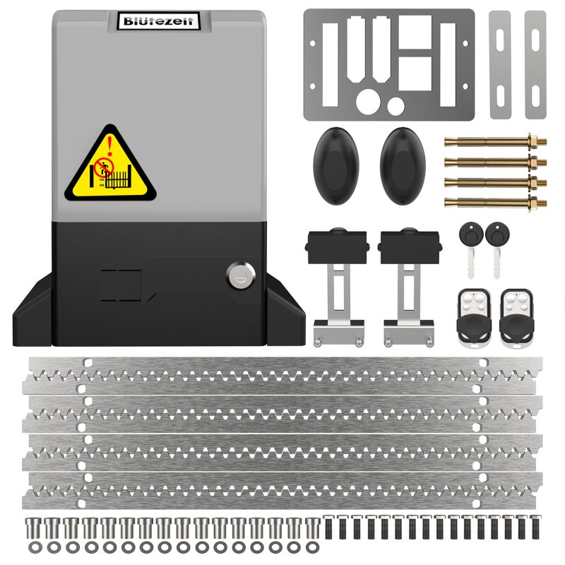 ME-GO-900 Sliding Gate Opener (220V, 1800lb)