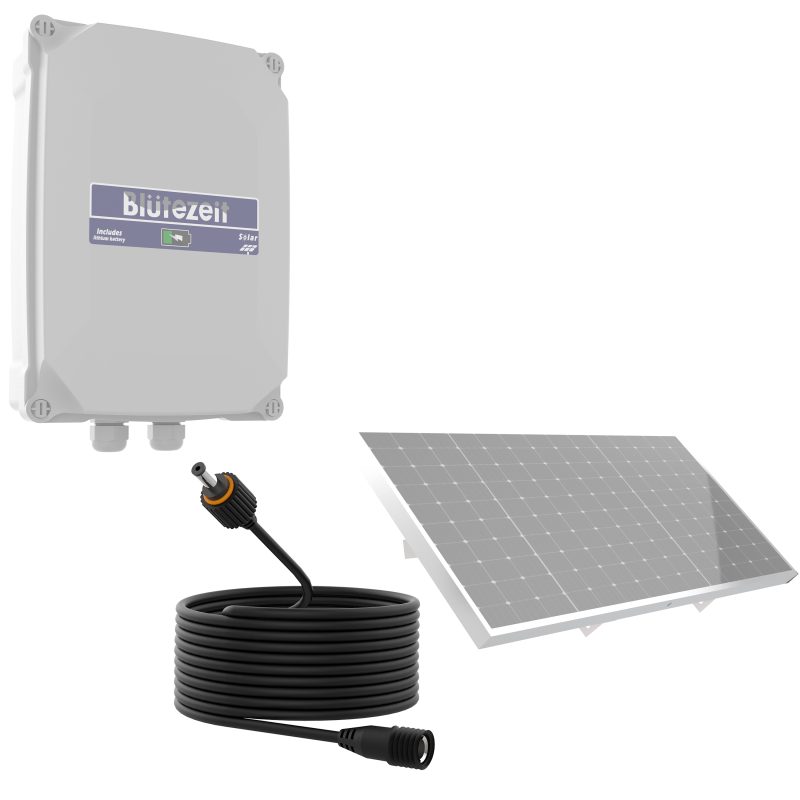 Solar Panel Extension Cord 17ft for ME-MS Swing Gate Openers