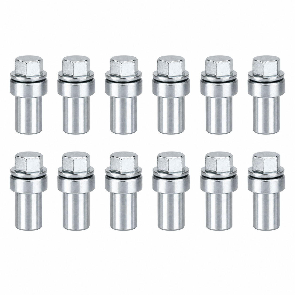 Gear Rack Fixing Nut (12pcs)